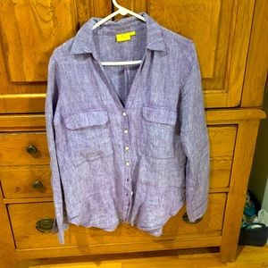 Roberta Roller Rabbit Button Down